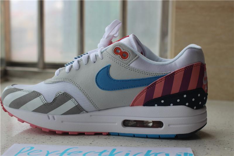 God Parra X Nike Air Max 1 retail materials ready